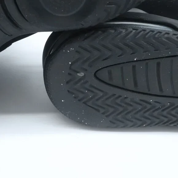 Jordan Max Aura All Black Basketball Sneakers Men's Size 8 - Picture 11 of 14